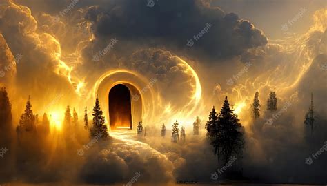 hades descend portal.